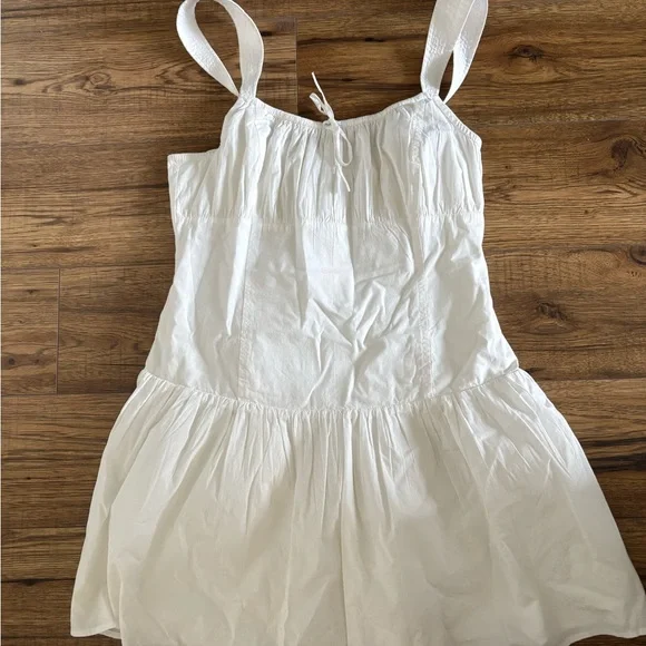 SUNDAY BEST STRUDEL POPLIN DRESS - Picture 3 of 5